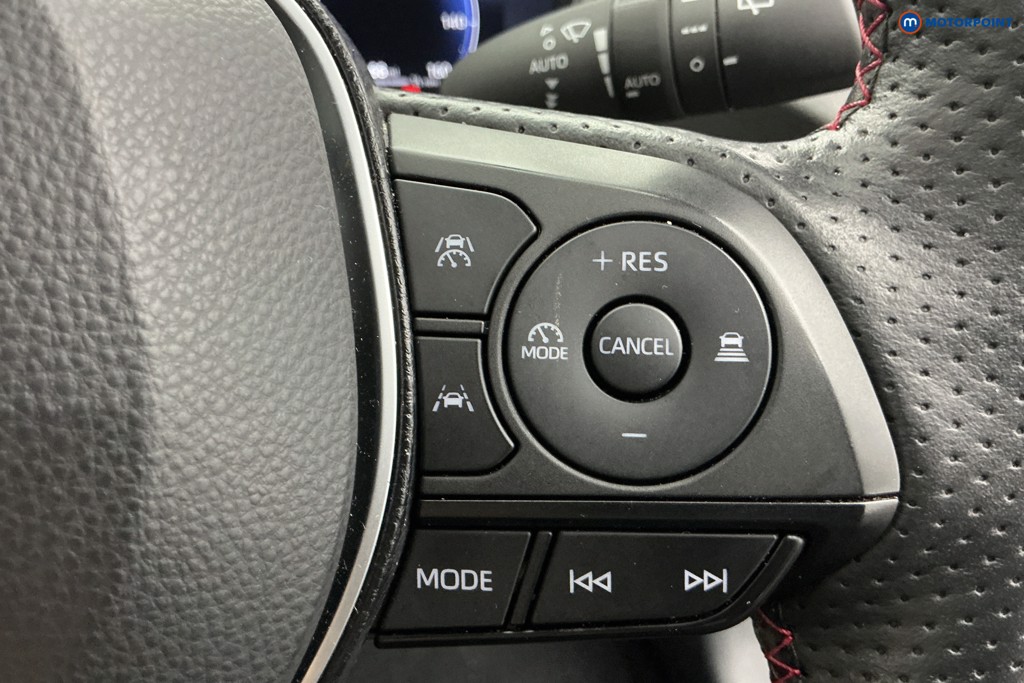 Toyota Corolla Gr Sport Automatic Petrol-Electric Hybrid Estate - Stock Number (1602181) - 25th supplementary image