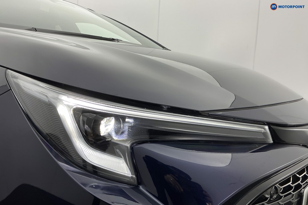 Toyota Corolla Gr Sport Automatic Petrol-Electric Hybrid Estate - Stock Number (1602181) - 31st supplementary image