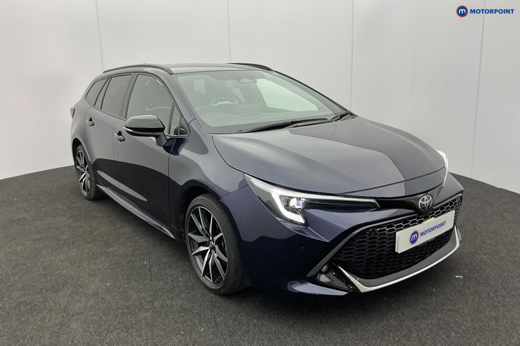 Toyota Corolla Gr Sport Automatic Petrol-Electric Hybrid Estate - Stock Number (1602181) - 32nd supplementary image