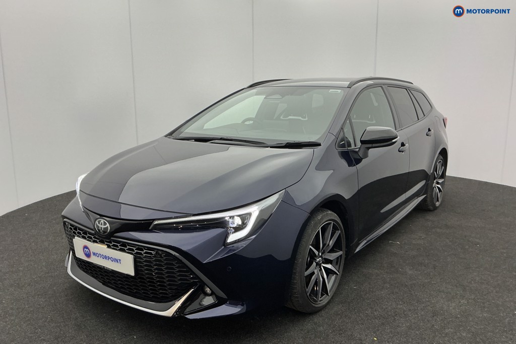 Toyota Corolla Gr Sport Automatic Petrol-Electric Hybrid Estate - Stock Number (1602181) - 34th supplementary image