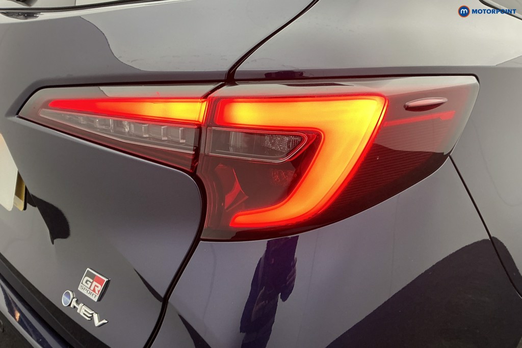 Toyota Corolla Gr Sport Automatic Petrol-Electric Hybrid Estate - Stock Number (1602181) - 35th supplementary image
