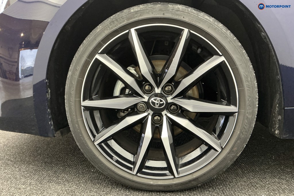 Toyota Corolla Gr Sport Automatic Petrol-Electric Hybrid Estate - Stock Number (1602181) - 38th supplementary image