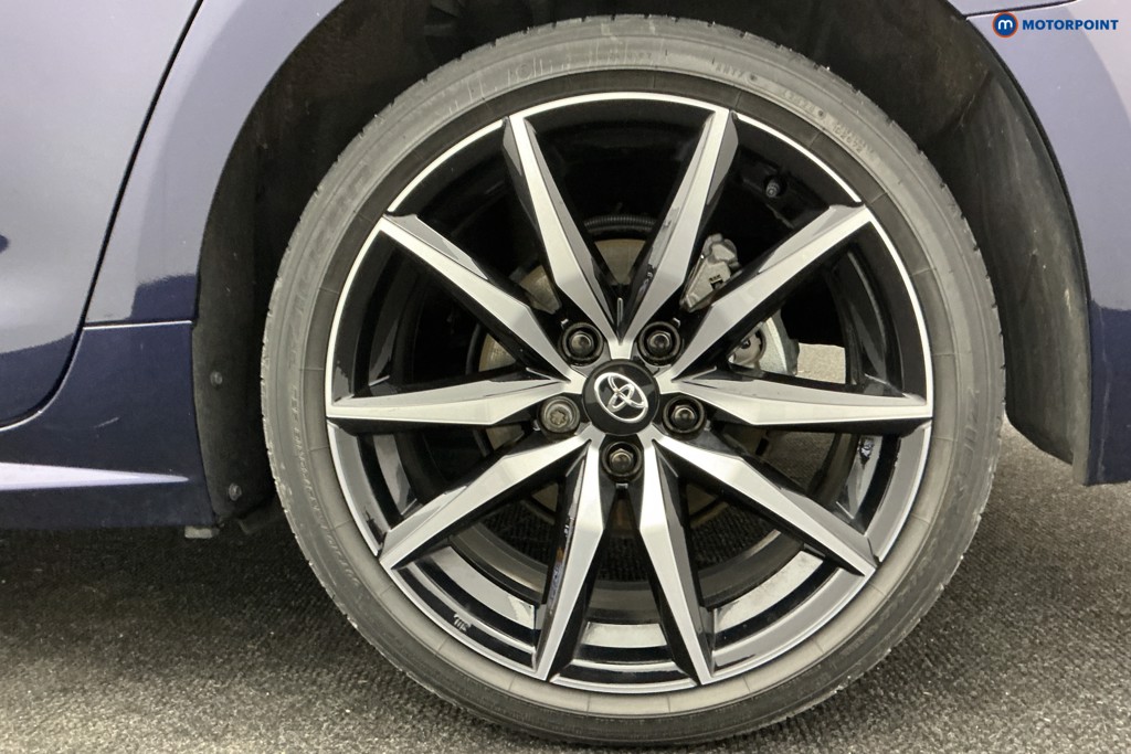 Toyota Corolla Gr Sport Automatic Petrol-Electric Hybrid Estate - Stock Number (1602181) - 39th supplementary image