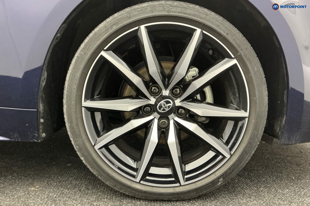 Toyota Corolla Gr Sport Automatic Petrol-Electric Hybrid Estate - Stock Number (1602181) - 41st supplementary image