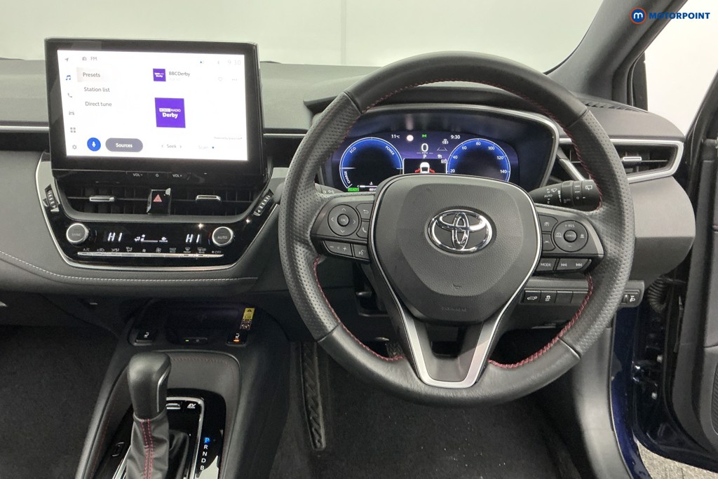 Toyota Corolla Gr Sport Automatic Petrol-Electric Hybrid Estate - Stock Number (1602181) - 1st supplementary image