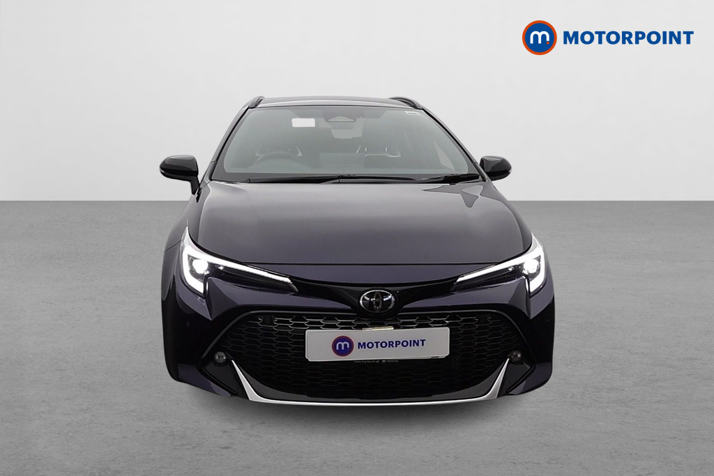 Toyota Corolla Gr Sport Automatic Petrol-Electric Hybrid Estate - Stock Number (1602181) - Front bumper