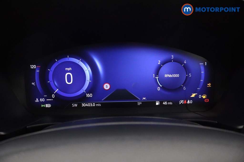 Ford Kuga St-Line X Edition Manual Diesel SUV - Stock Number (1603037) - 4th supplementary image