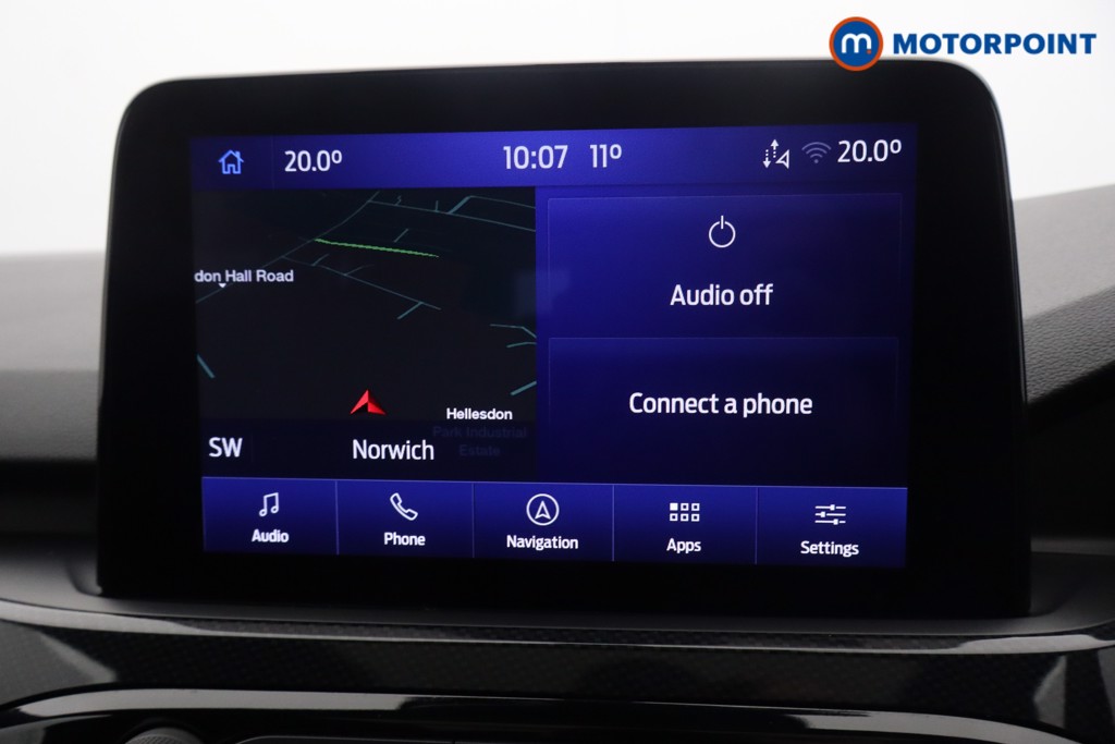 Ford Kuga St-Line X Edition Manual Diesel SUV - Stock Number (1603037) - 5th supplementary image