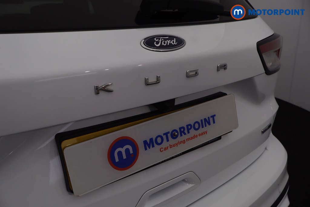 Ford Kuga St-Line X Edition Manual Diesel SUV - Stock Number (1603037) - 35th supplementary image