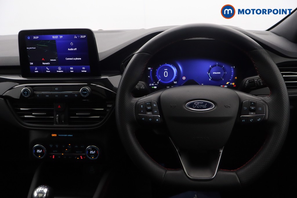 Ford Kuga St-Line X Edition Manual Diesel SUV - Stock Number (1603037) - 1st supplementary image