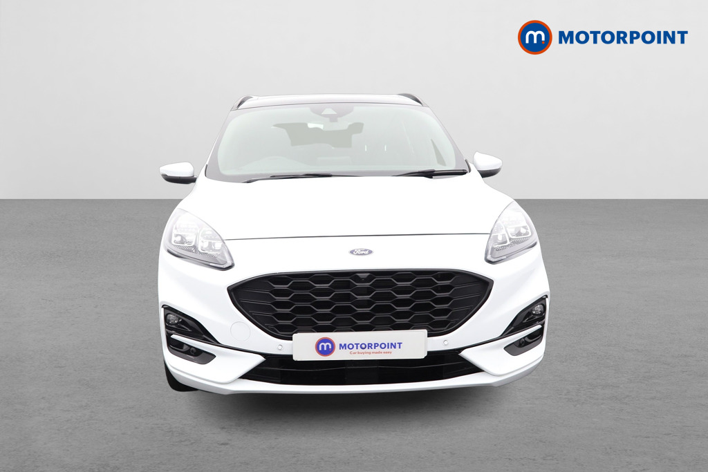 Ford Kuga St-Line X Edition Manual Diesel SUV - Stock Number (1603037) - Front bumper