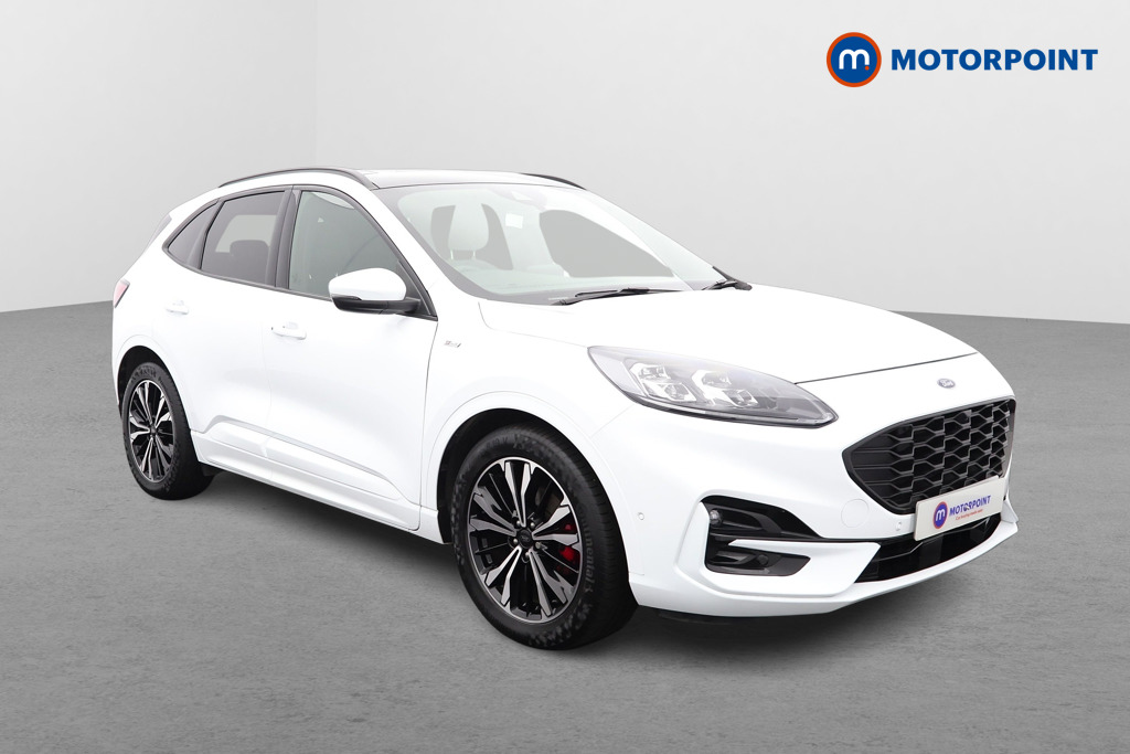 Ford Kuga St-Line X Edition Manual Diesel SUV - Stock Number (1603037) - Drivers side front corner