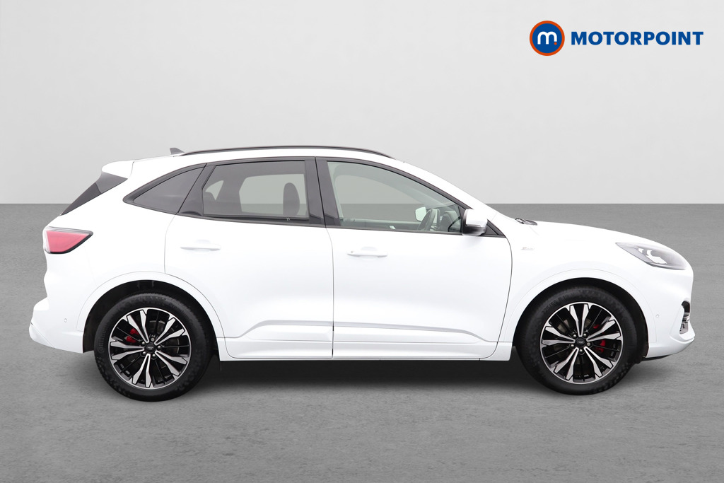 Ford Kuga St-Line X Edition Manual Diesel SUV - Stock Number (1603037) - Drivers side