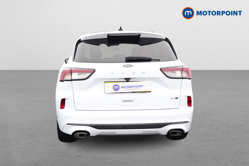 Ford Kuga St-Line X Edition Manual Diesel SUV - Stock Number (1603037) - Rear bumper