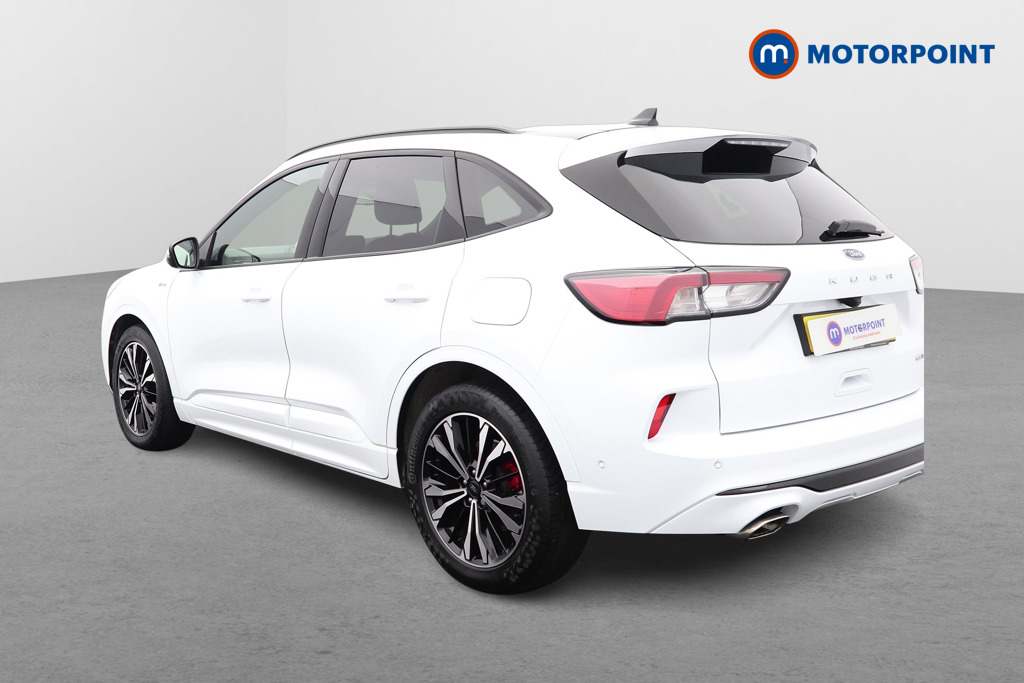 Ford Kuga St-Line X Edition Manual Diesel SUV - Stock Number (1603037) - Passenger side rear corner