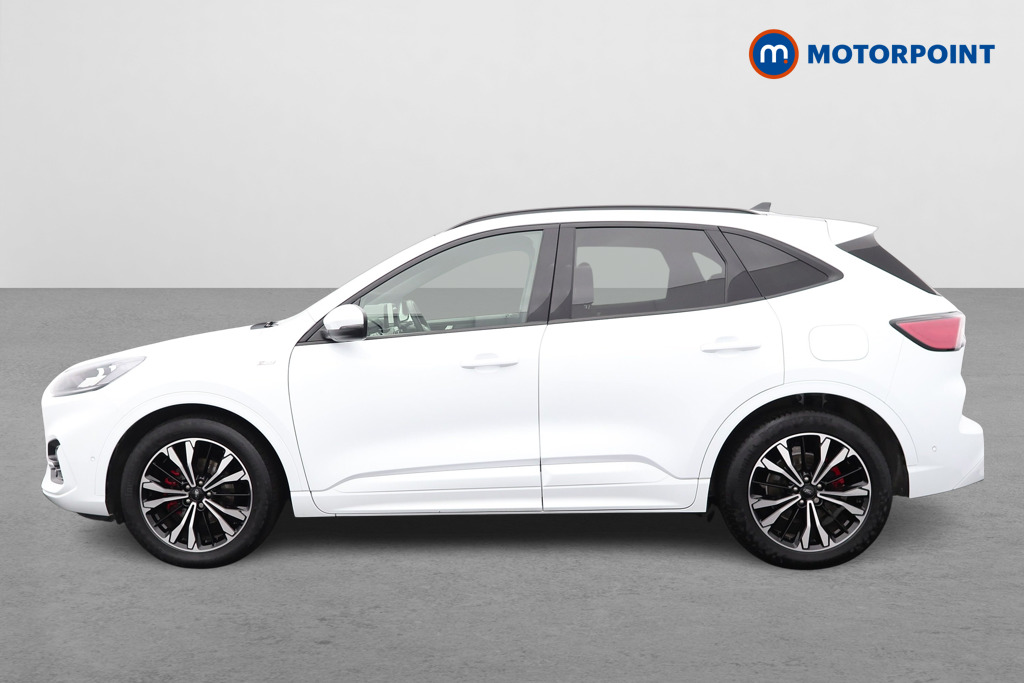 Ford Kuga St-Line X Edition Manual Diesel SUV - Stock Number (1603037) - Passenger side