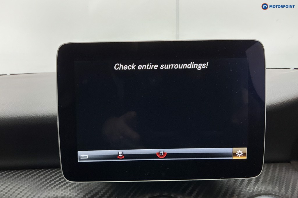 Mercedes-Benz A Class Amg Line Manual Petrol Hatchback - Stock Number (1603153) - 2nd supplementary image