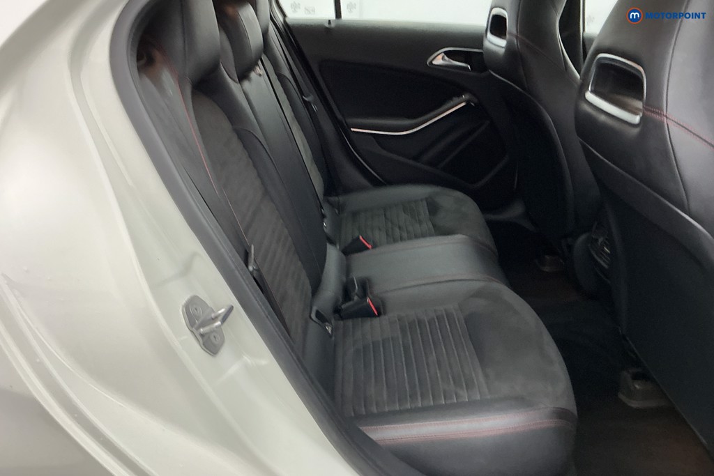 Mercedes-Benz A Class Amg Line Manual Petrol Hatchback - Stock Number (1603153) - 4th supplementary image