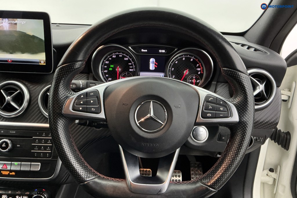 Mercedes-Benz A Class Amg Line Manual Petrol Hatchback - Stock Number (1603153) - 6th supplementary image