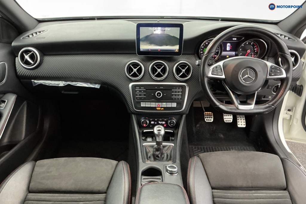 Mercedes-Benz A Class Amg Line Manual Petrol Hatchback - Stock Number (1603153) - 11th supplementary image