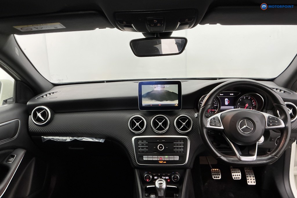 Mercedes-Benz A Class Amg Line Manual Petrol Hatchback - Stock Number (1603153) - 12th supplementary image