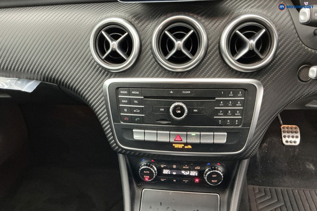 Mercedes-Benz A Class Amg Line Manual Petrol Hatchback - Stock Number (1603153) - 20th supplementary image