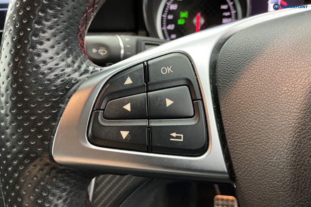 Mercedes-Benz A Class Amg Line Manual Petrol Hatchback - Stock Number (1603153) - 22nd supplementary image