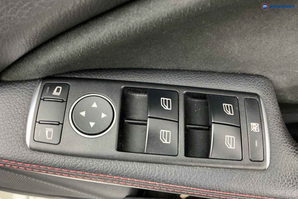 Mercedes-Benz A Class Amg Line Manual Petrol Hatchback - Stock Number (1603153) - 26th supplementary image