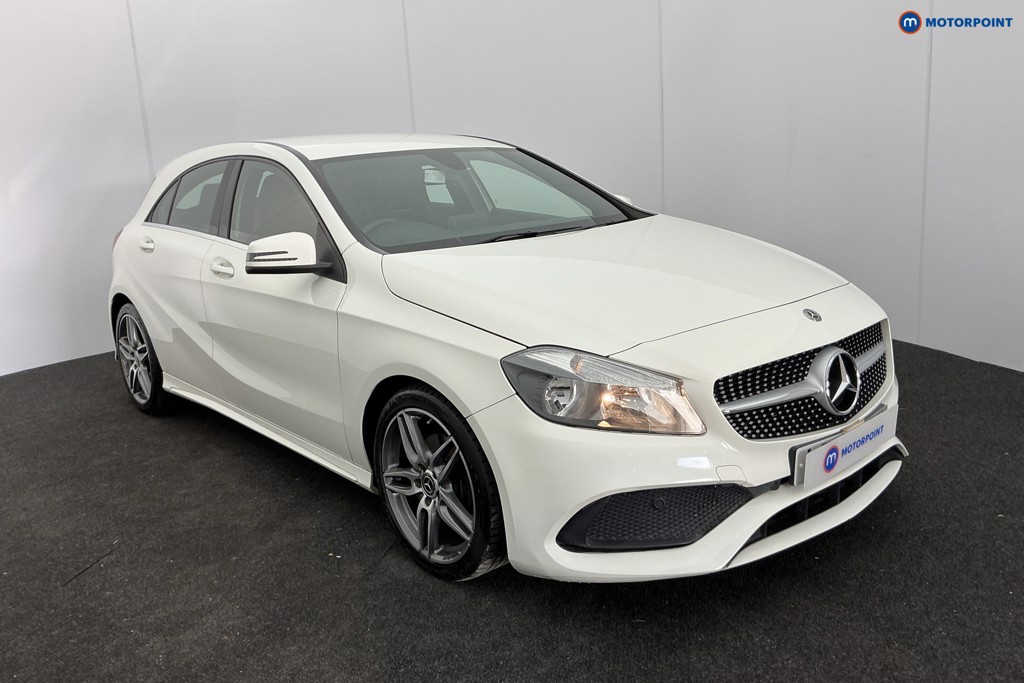 Mercedes-Benz A Class Amg Line Manual Petrol Hatchback - Stock Number (1603153) - 32nd supplementary image