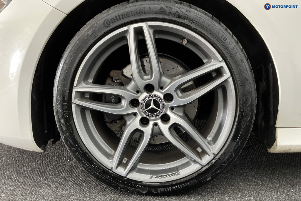 Mercedes-Benz A Class Amg Line Manual Petrol Hatchback - Stock Number (1603153) - 38th supplementary image