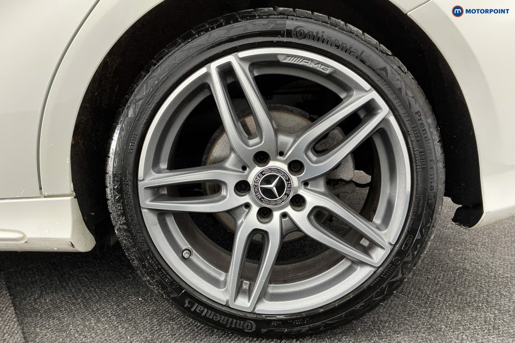 Mercedes-Benz A Class Amg Line Manual Petrol Hatchback - Stock Number (1603153) - 39th supplementary image