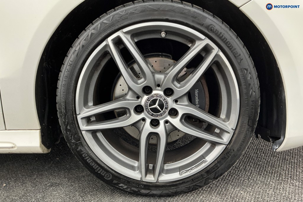 Mercedes-Benz A Class Amg Line Manual Petrol Hatchback - Stock Number (1603153) - 41st supplementary image