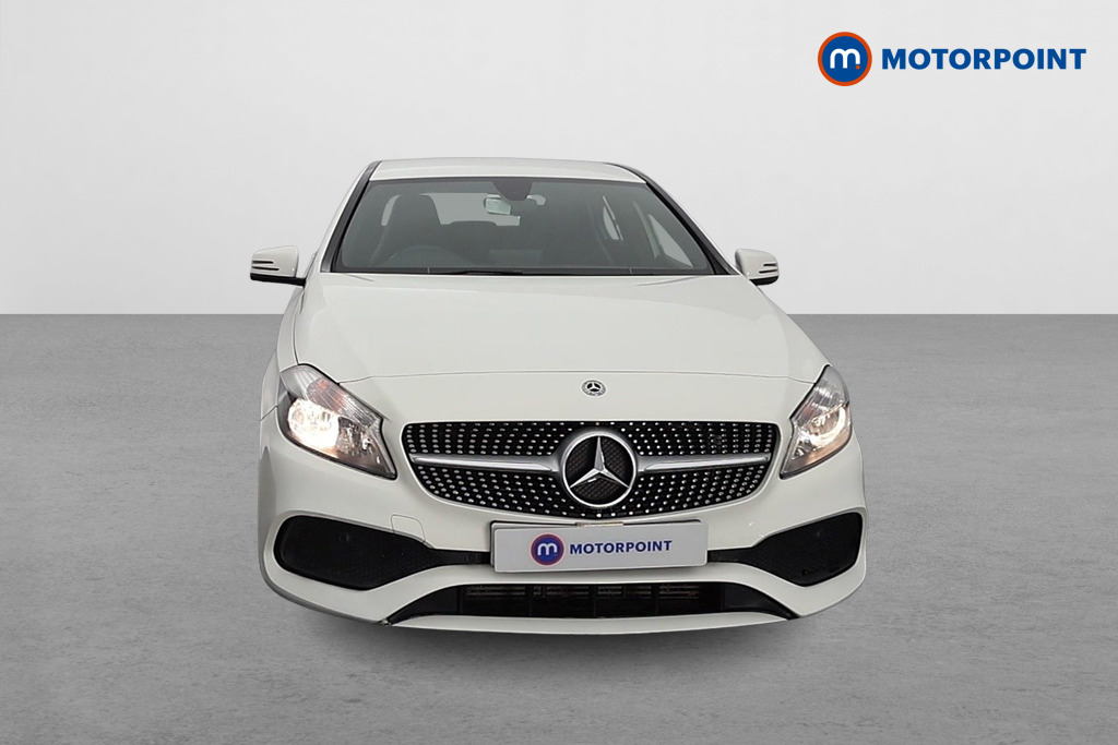 Mercedes-Benz A Class Amg Line Manual Petrol Hatchback - Stock Number (1603153) - Front bumper