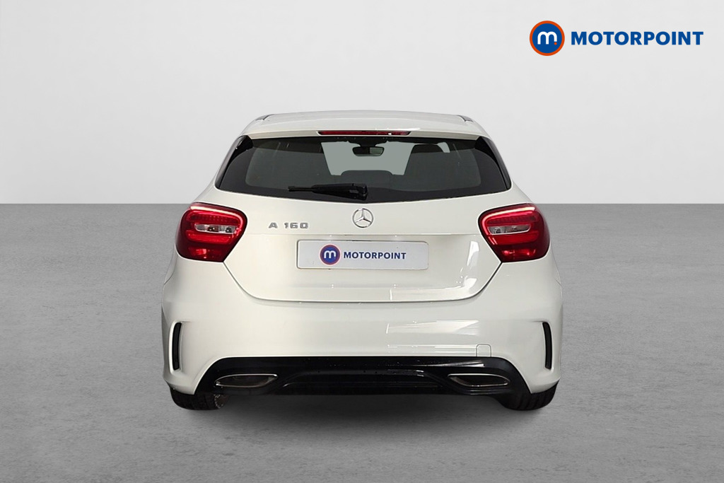 Mercedes-Benz A Class Amg Line Manual Petrol Hatchback - Stock Number (1603153) - Rear bumper