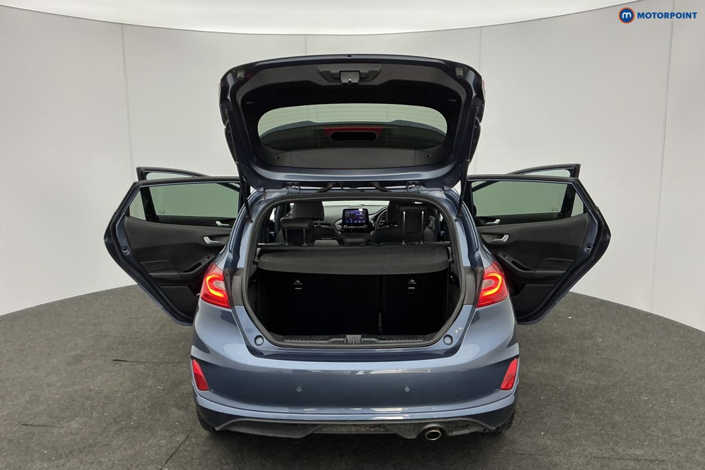 Ford Fiesta St-Line X Edition Manual Petrol Hatchback - Stock Number (1603193) - 3rd supplementary image