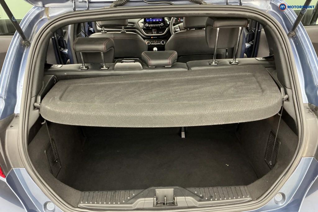 Ford Fiesta St-Line X Edition Manual Petrol Hatchback - Stock Number (1603193) - 4th supplementary image