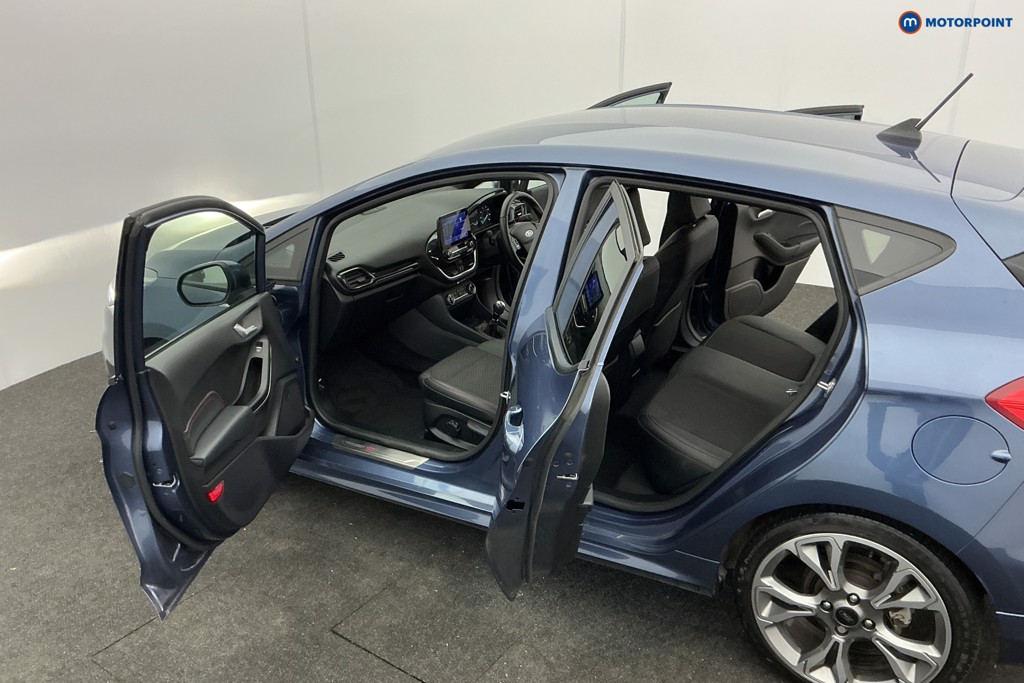 Ford Fiesta St-Line X Edition Manual Petrol Hatchback - Stock Number (1603193) - 5th supplementary image