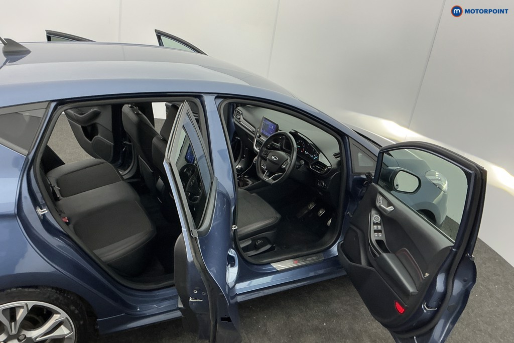 Ford Fiesta St-Line X Edition Manual Petrol Hatchback - Stock Number (1603193) - 6th supplementary image