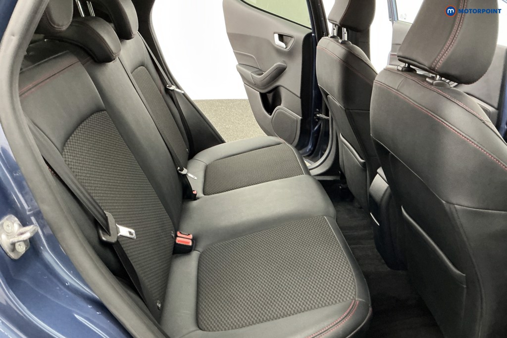Ford Fiesta St-Line X Edition Manual Petrol Hatchback - Stock Number (1603193) - 7th supplementary image