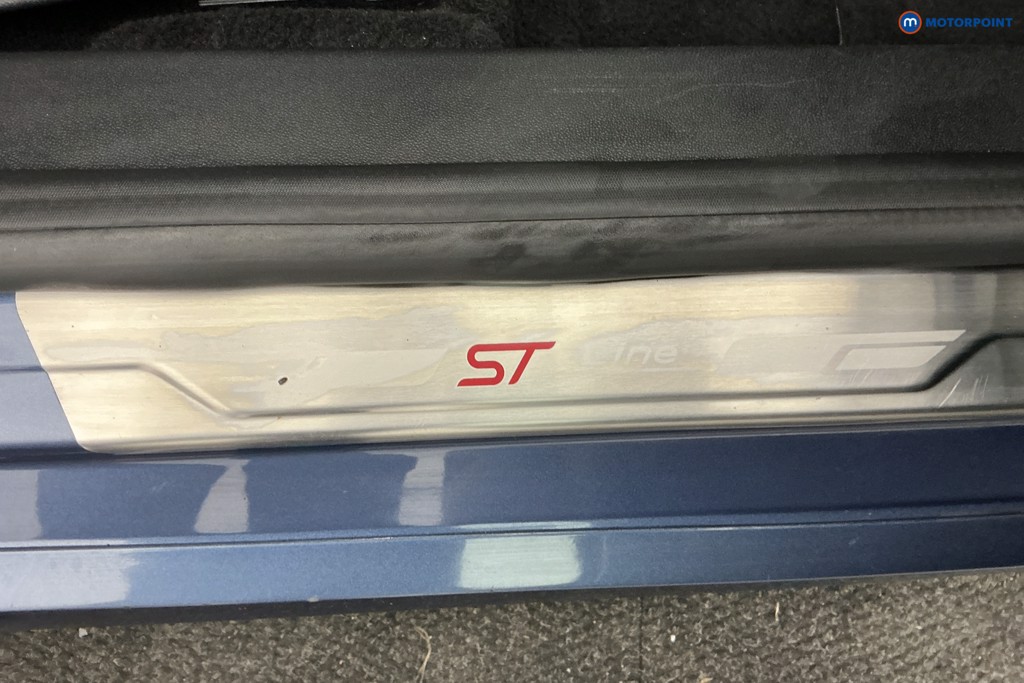 Ford Fiesta St-Line X Edition Manual Petrol Hatchback - Stock Number (1603193) - 13th supplementary image