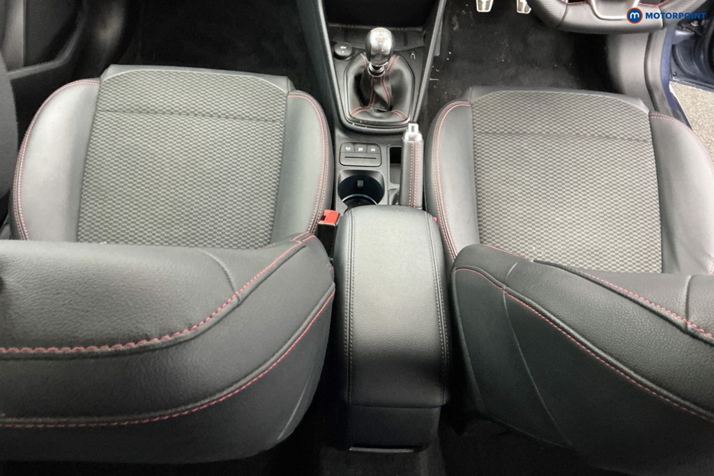 Ford Fiesta St-Line X Edition Manual Petrol Hatchback - Stock Number (1603193) - 14th supplementary image