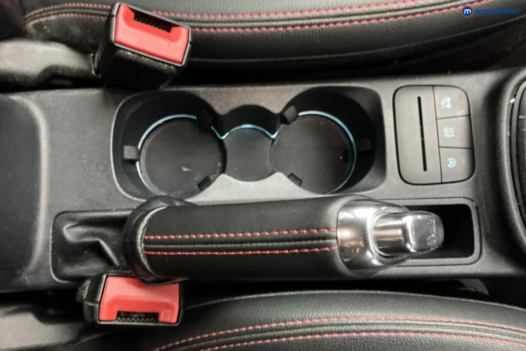 Ford Fiesta St-Line X Edition Manual Petrol Hatchback - Stock Number (1603193) - 20th supplementary image
