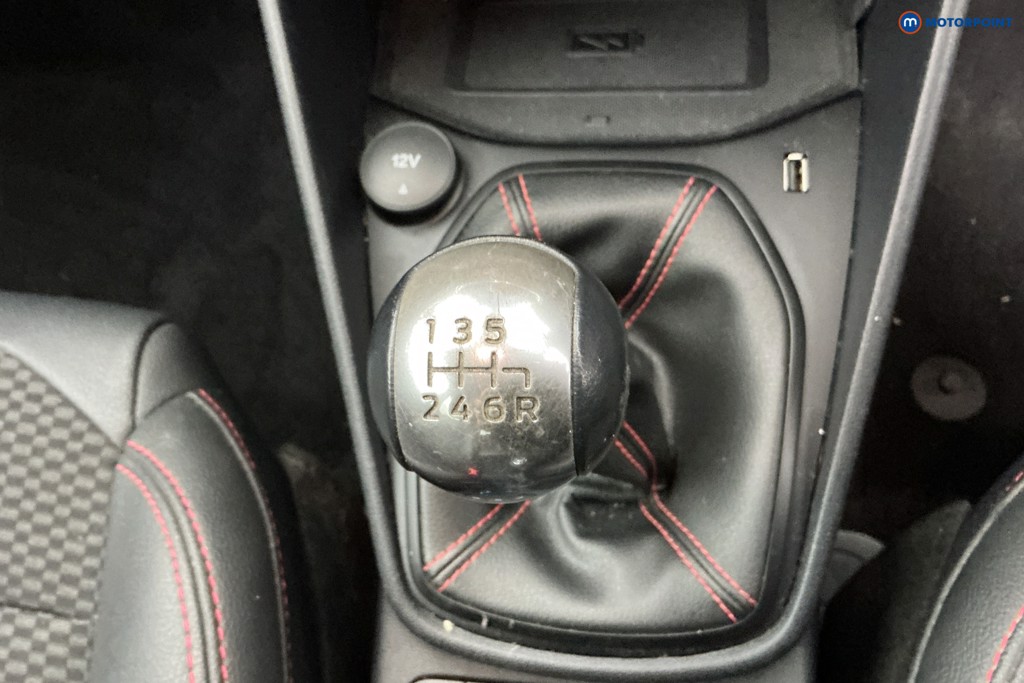 Ford Fiesta St-Line X Edition Manual Petrol Hatchback - Stock Number (1603193) - 21st supplementary image