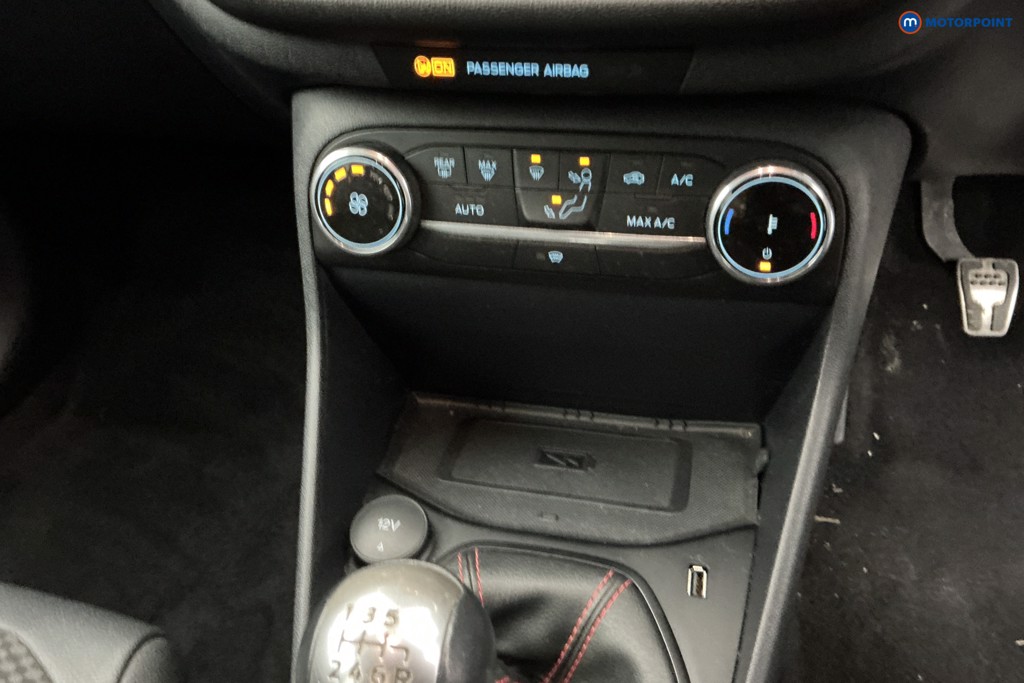 Ford Fiesta St-Line X Edition Manual Petrol Hatchback - Stock Number (1603193) - 22nd supplementary image