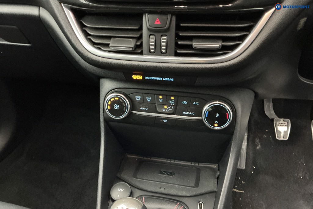 Ford Fiesta St-Line X Edition Manual Petrol Hatchback - Stock Number (1603193) - 23rd supplementary image