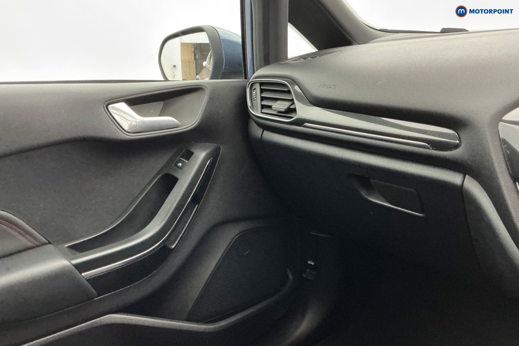 Ford Fiesta St-Line X Edition Manual Petrol Hatchback - Stock Number (1603193) - 24th supplementary image