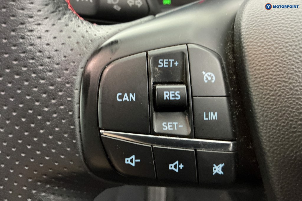 Ford Fiesta St-Line X Edition Manual Petrol Hatchback - Stock Number (1603193) - 25th supplementary image