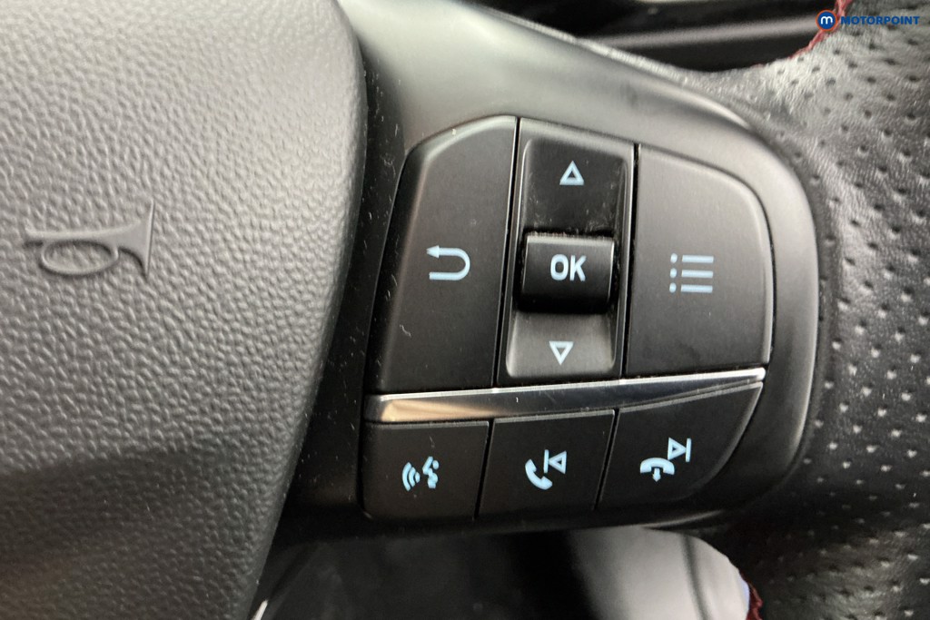 Ford Fiesta St-Line X Edition Manual Petrol Hatchback - Stock Number (1603193) - 26th supplementary image