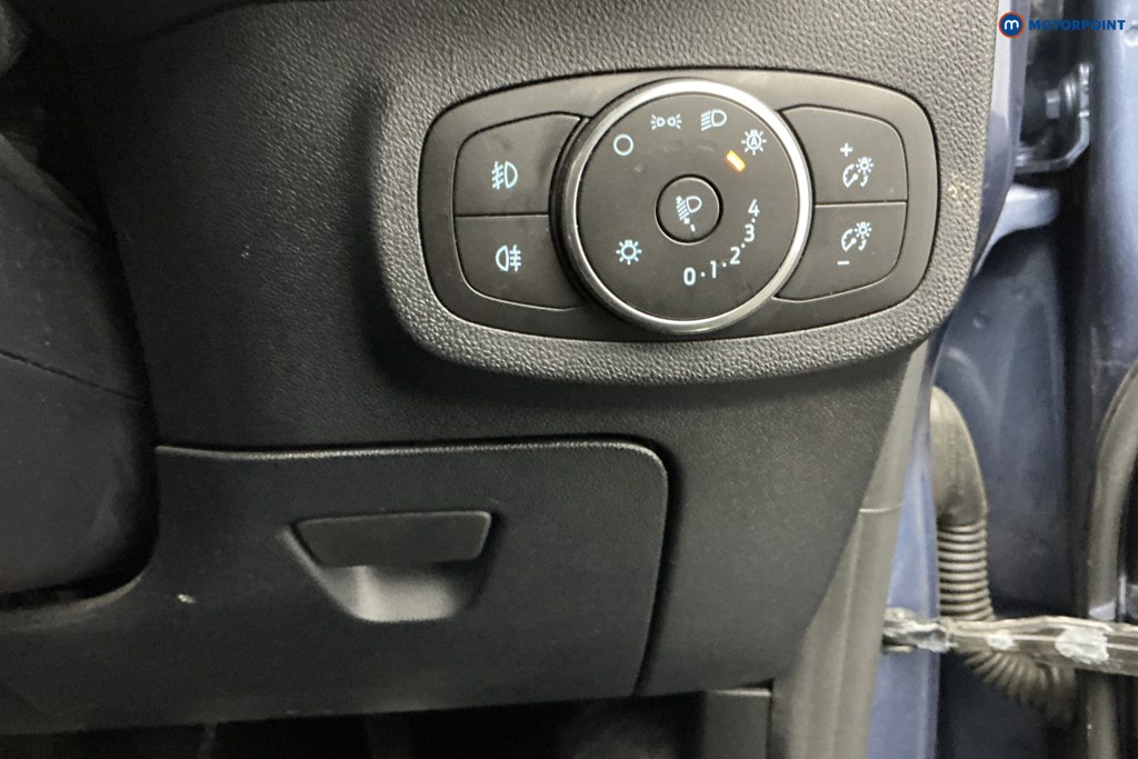 Ford Fiesta St-Line X Edition Manual Petrol Hatchback - Stock Number (1603193) - 27th supplementary image