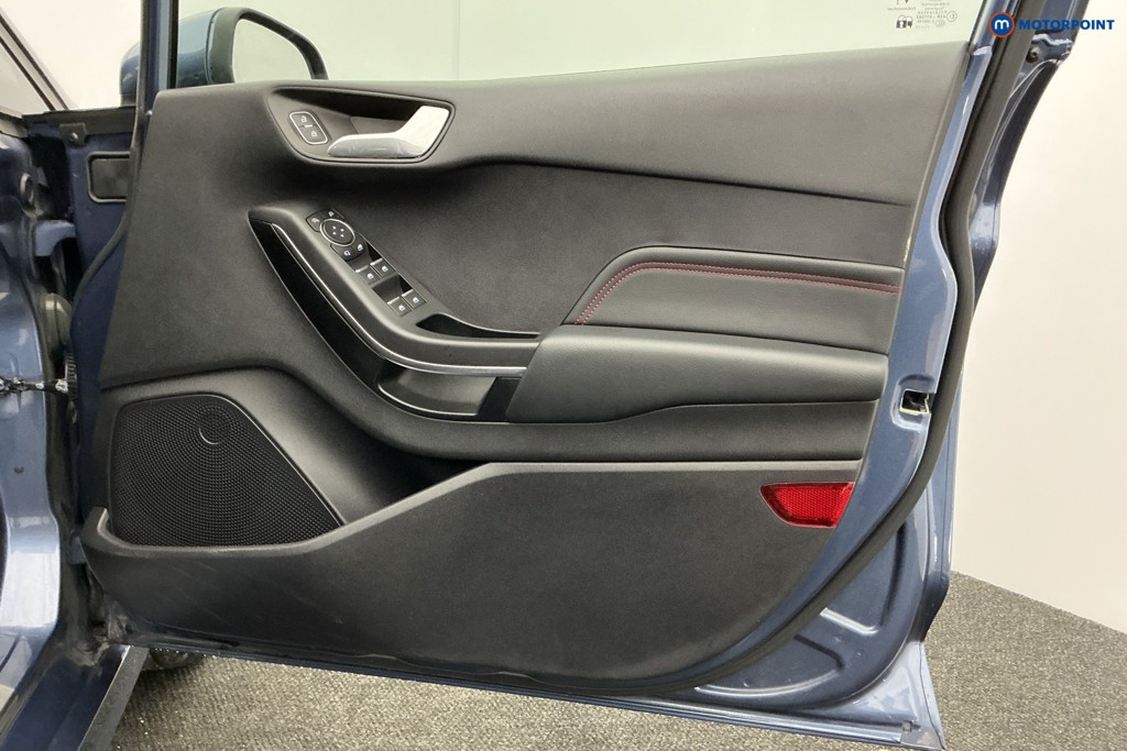 Ford Fiesta St-Line X Edition Manual Petrol Hatchback - Stock Number (1603193) - 28th supplementary image